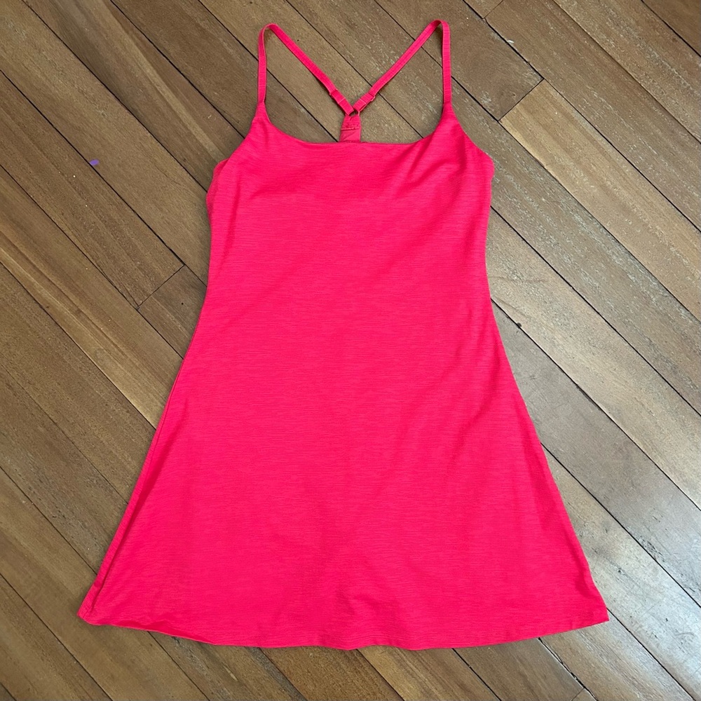 Outdoor Voices Pink Dress